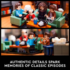 Lego Seinfeld Img 6 | Toyworld