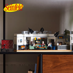Lego Seinfeld Img 10 | Toyworld