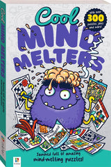 Cool Mind Melters Book - Toyworld