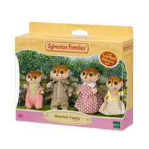 Sylvanian Families Meerkat Family | Toyworld