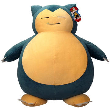 Pokemon Plush Snorlax - Toyworld