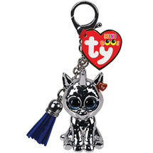 Mini Boos Clip Silver Unicorn | Toyworld