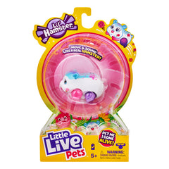 Little Live Pets Lil Hamster Sprinkz | Toyworld