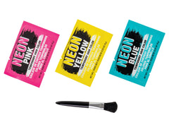 CRAYOLA NEON TIE DYE HAIR PAINT KIT