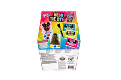 CRAYOLA NEON TIE DYE HAIR PAINT KIT