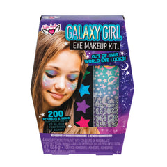 CRAYOLA GALAXY GIRL EYE MAKEUP KIT