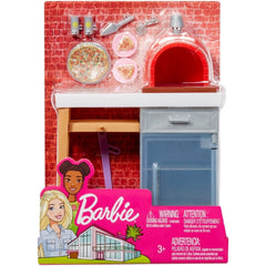 BARBIE FURNITURE PIZZA OVEN