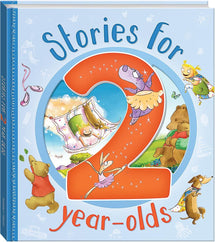 Stories For Two Year Olds - Toyworld