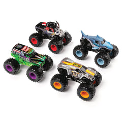 Monster Jam Power Beasts Img 1 - Toyworld