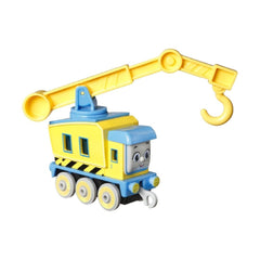 THOMAS AND FRIENDS METAL ENGINE CRANE VEHICLE GRUE