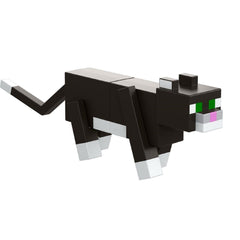 MINECRAFT FUSION FIGURES TUXEDO CAT