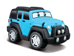 Burago Junior Jeep Lil Drivers Img 1 - Toyworld