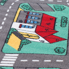 BIG CITY PLAYMAT 200X150CM