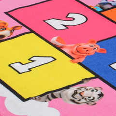 HOPSCOTCH PLAYMAT 200X100CM