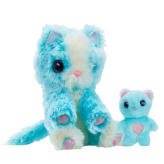 Little Live Pets Scruff A Luvs Mom And Baby Rescue Img 6 | Toyworld