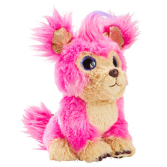 Little Live Pets Scruff A Luvs Cutie Cuts Pink Img 4 | Toyworld