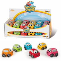 Smoby Planet Vroom Car Assorted - Toyworld