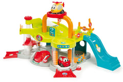 Smoby Planet Vroom First Garage Img 1 - Toyworld