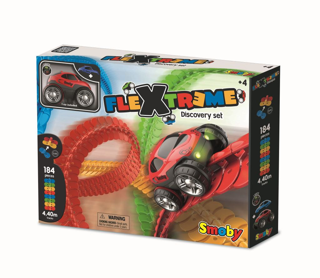 Flextreme Discovery Set - Toyworld