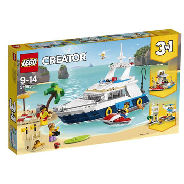 Lego Creator Cruising Adventures 31083 - Toyworld