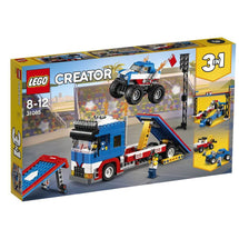 Lego Creator Mobile Stunt Show 31085 - Toyworld