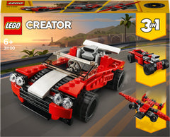 Lego Creator Sports Car Img 6 | Toyworld