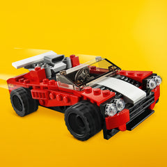 Lego Creator Sports Car Img 3 | Toyworld