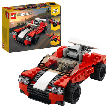 Lego Creator Sports Car | Toyworld