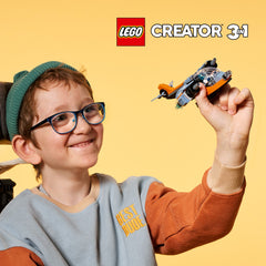 Lego Creator Cyber Drone Img 5 - Toyworld