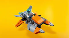 Lego Creator Cyber Drone Img 2 - Toyworld