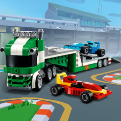 Lego Creator Race Car Transporter Img 9 - Toyworld