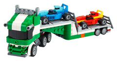 Lego Creator Race Car Transporter Img 10 - Toyworld