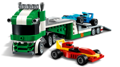 Lego Creator Race Car Transporter Img 11 - Toyworld