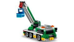 Lego Creator Race Car Transporter Img 12 - Toyworld