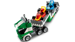 Lego Creator Race Car Transporter Img 14 - Toyworld