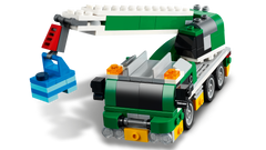 Lego Creator Race Car Transporter Img 1 - Toyworld