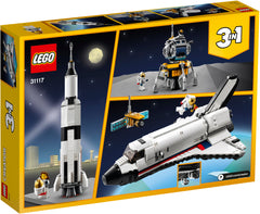 Lego Space Shuttle Adventure Img 7 | Toyworld