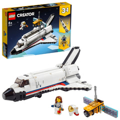 Lego Space Shuttle Adventure Img 1 | Toyworld