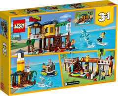 Lego Creator Surfer Beach House Img 11 - Toyworld