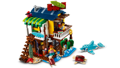 Lego Creator Surfer Beach House Img 7 - Toyworld