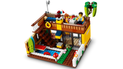 Lego Creator Surfer Beach House Img 9 - Toyworld