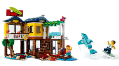 Lego Creator Surfer Beach House Img 10 - Toyworld