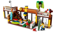 Lego Creator Surfer Beach House Img 4 - Toyworld