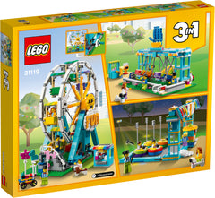 Lego Ferris Wheel Img 6 | Toyworld