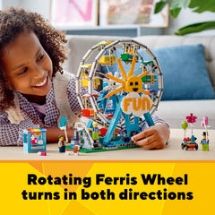Lego Ferris Wheel Img 3 | Toyworld