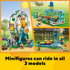 Lego Ferris Wheel Img 5 | Toyworld