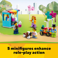 Lego Ferris Wheel Img 4 | Toyworld