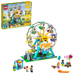 Lego Ferris Wheel Img 1 | Toyworld