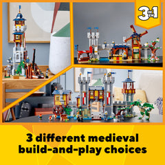 Lego Medieval Castle Img 1 | Toyworld