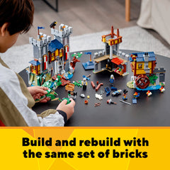 Lego Medieval Castle Img 2 | Toyworld
